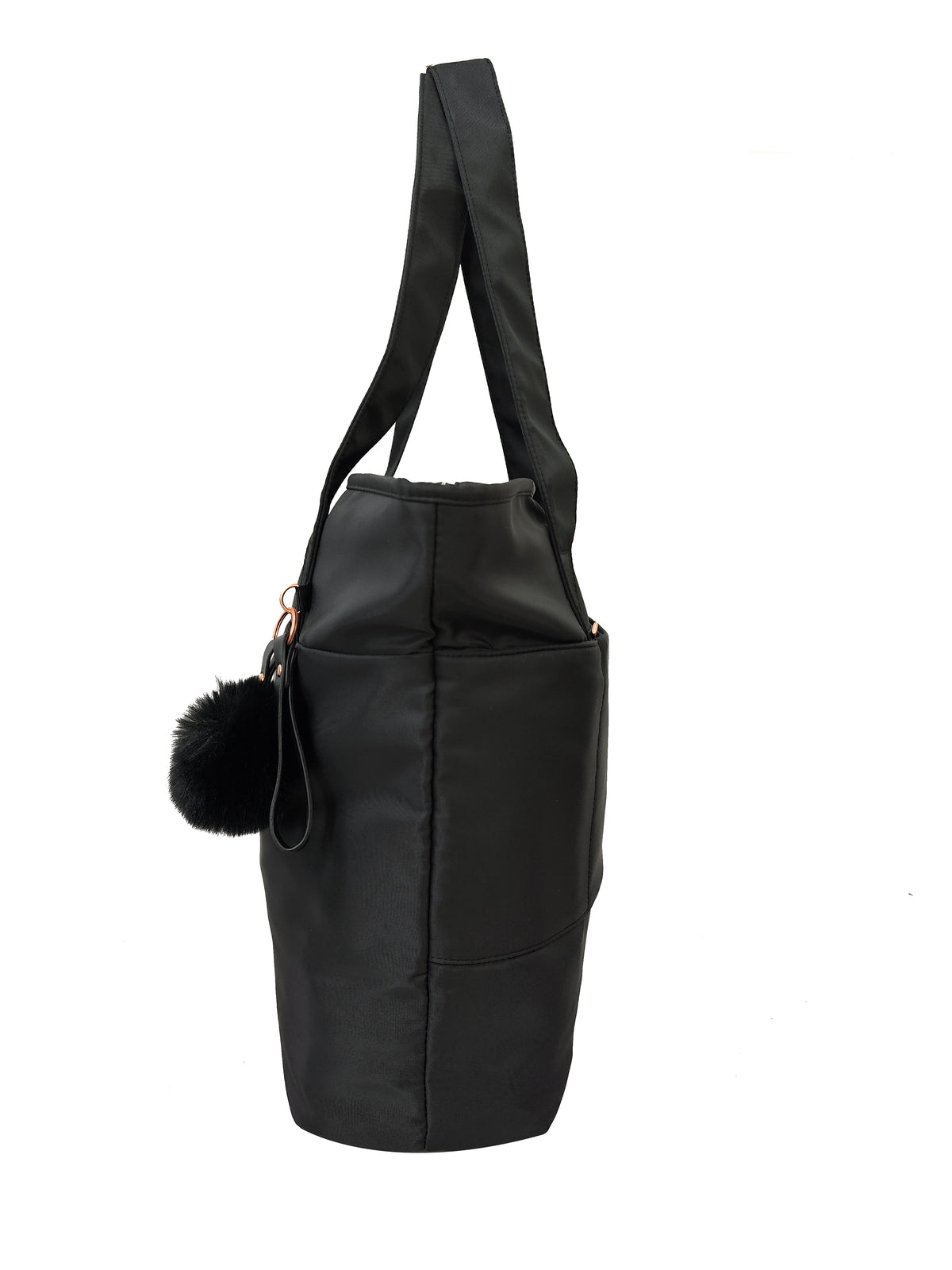 PACKPRO TOTE BAG PREMIUM BLACK