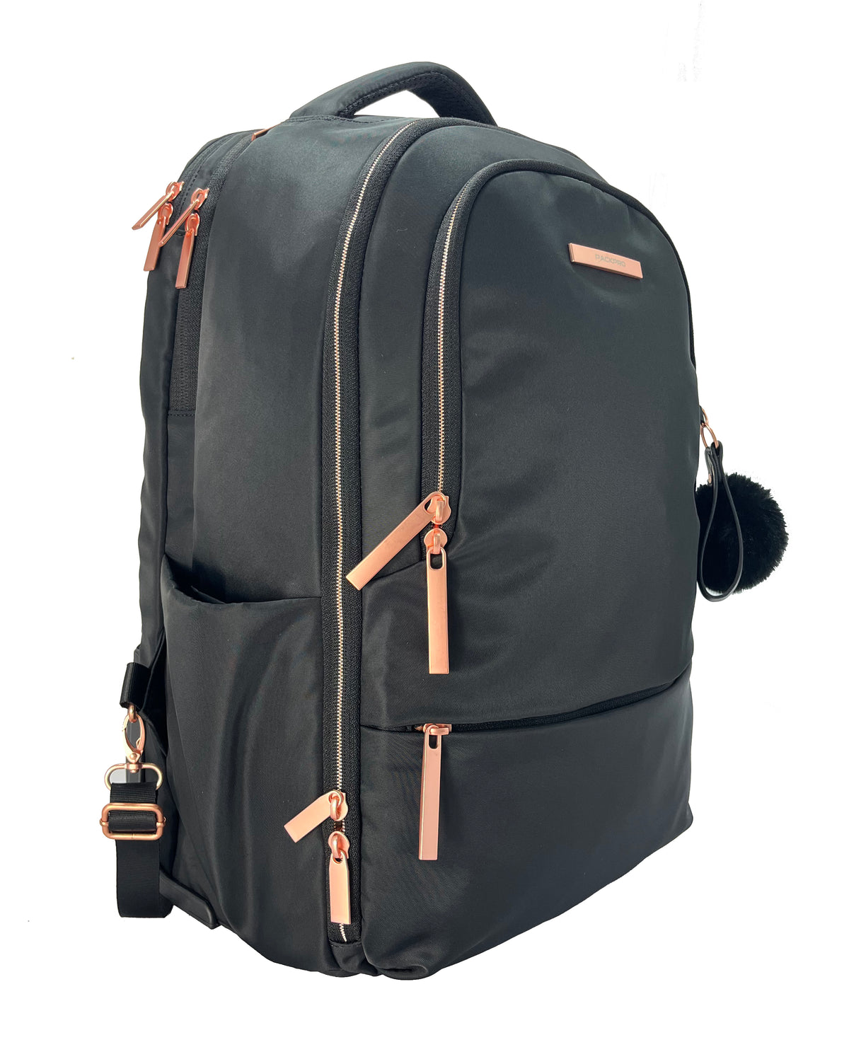 PACKPRO EXECUTIVE TRAVEL BAG 17IN BLK