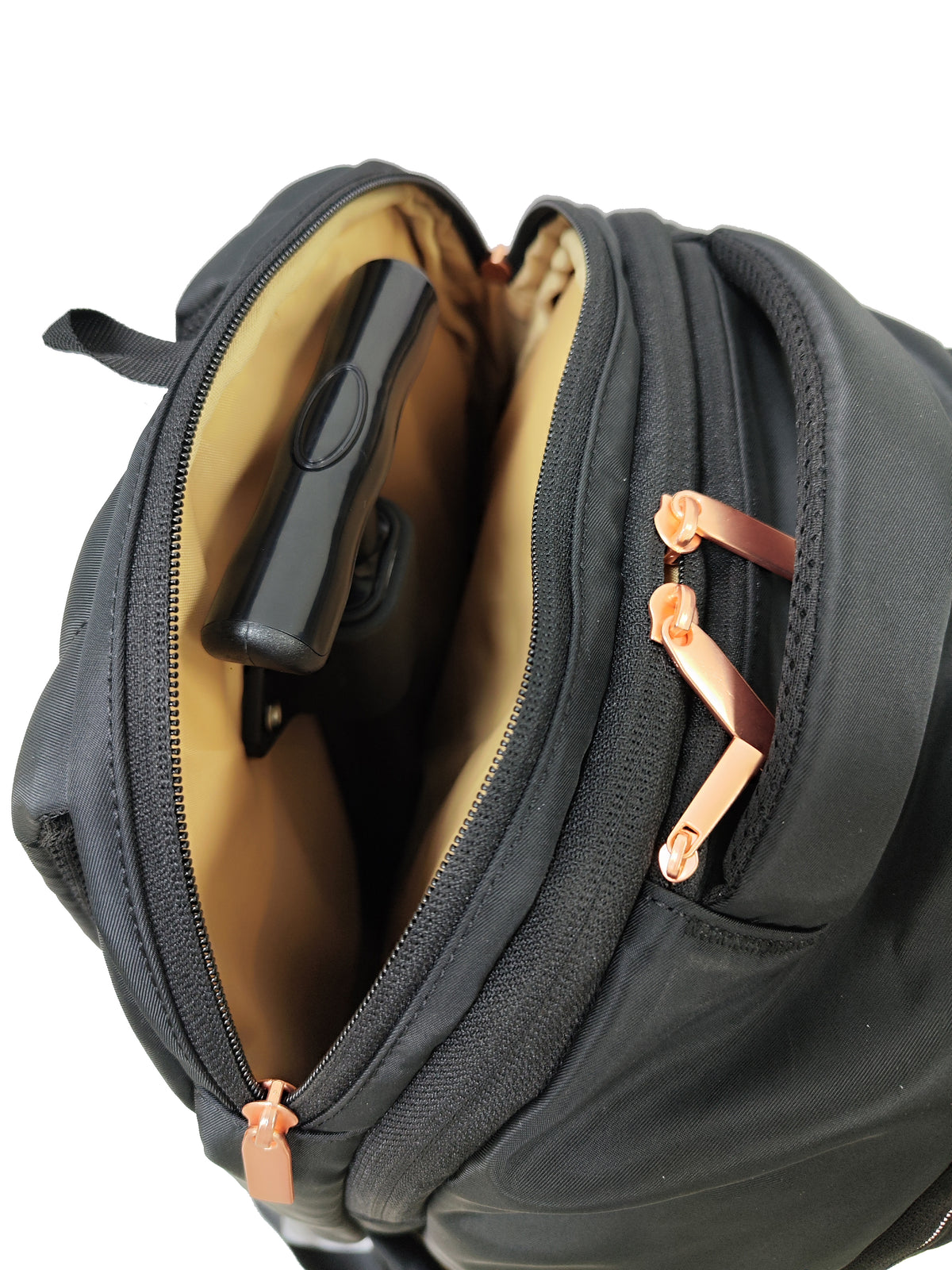 PACKPRO EXECUTIVE TRAVEL BAG 17IN BLK