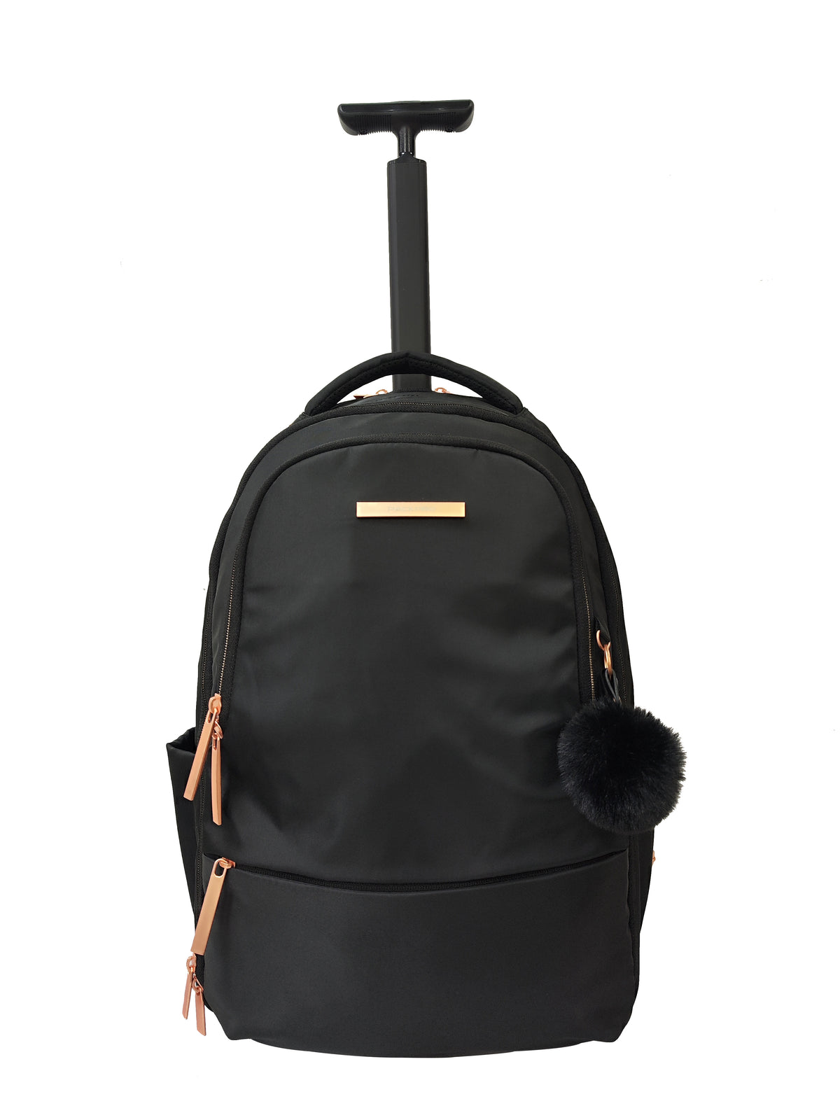 PACKPRO EXECUTIVE TRAVEL BAG 17IN BLK