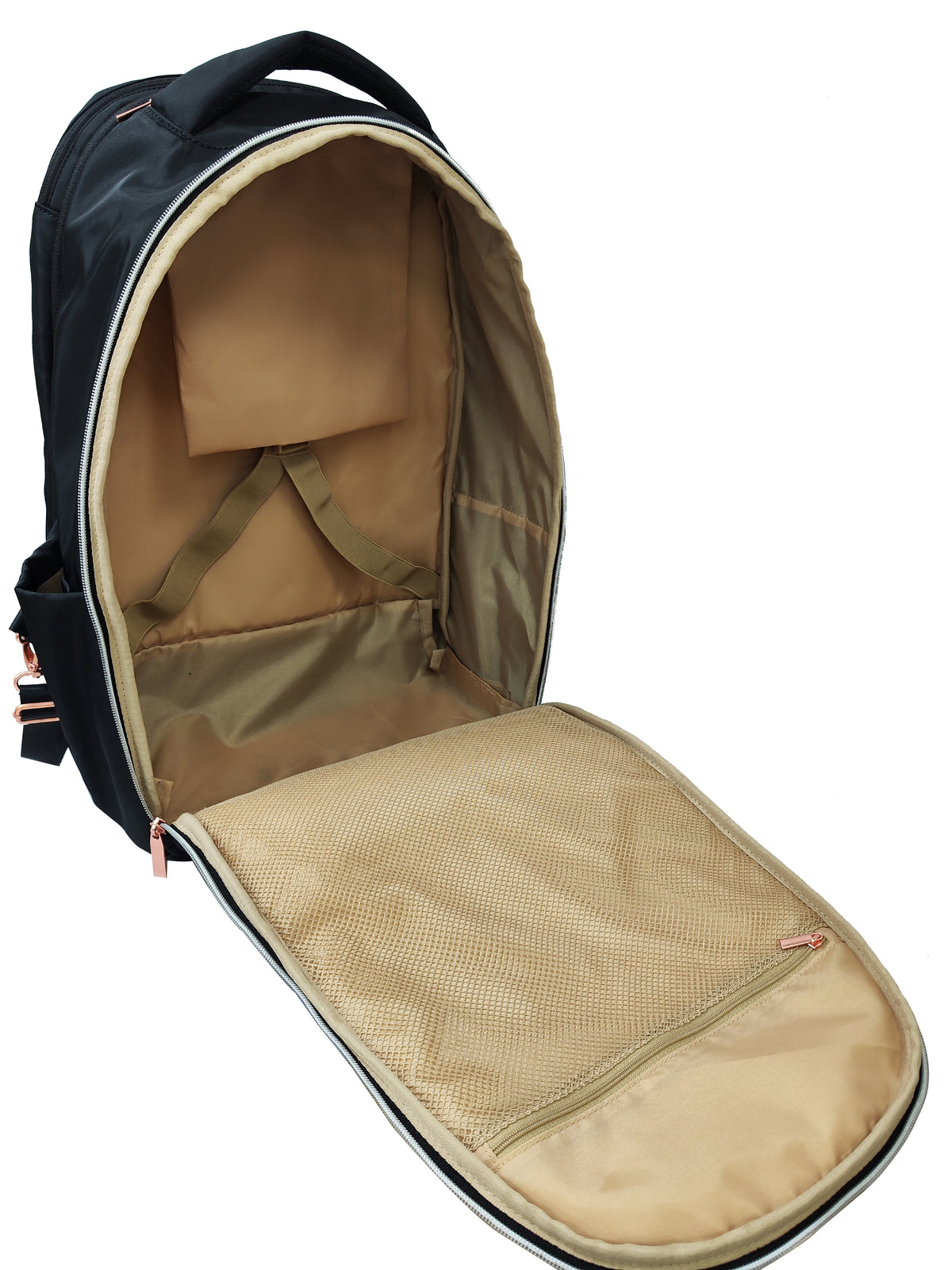 PACKPRO EXECUTIVE TRAVEL BAG 17IN BLK