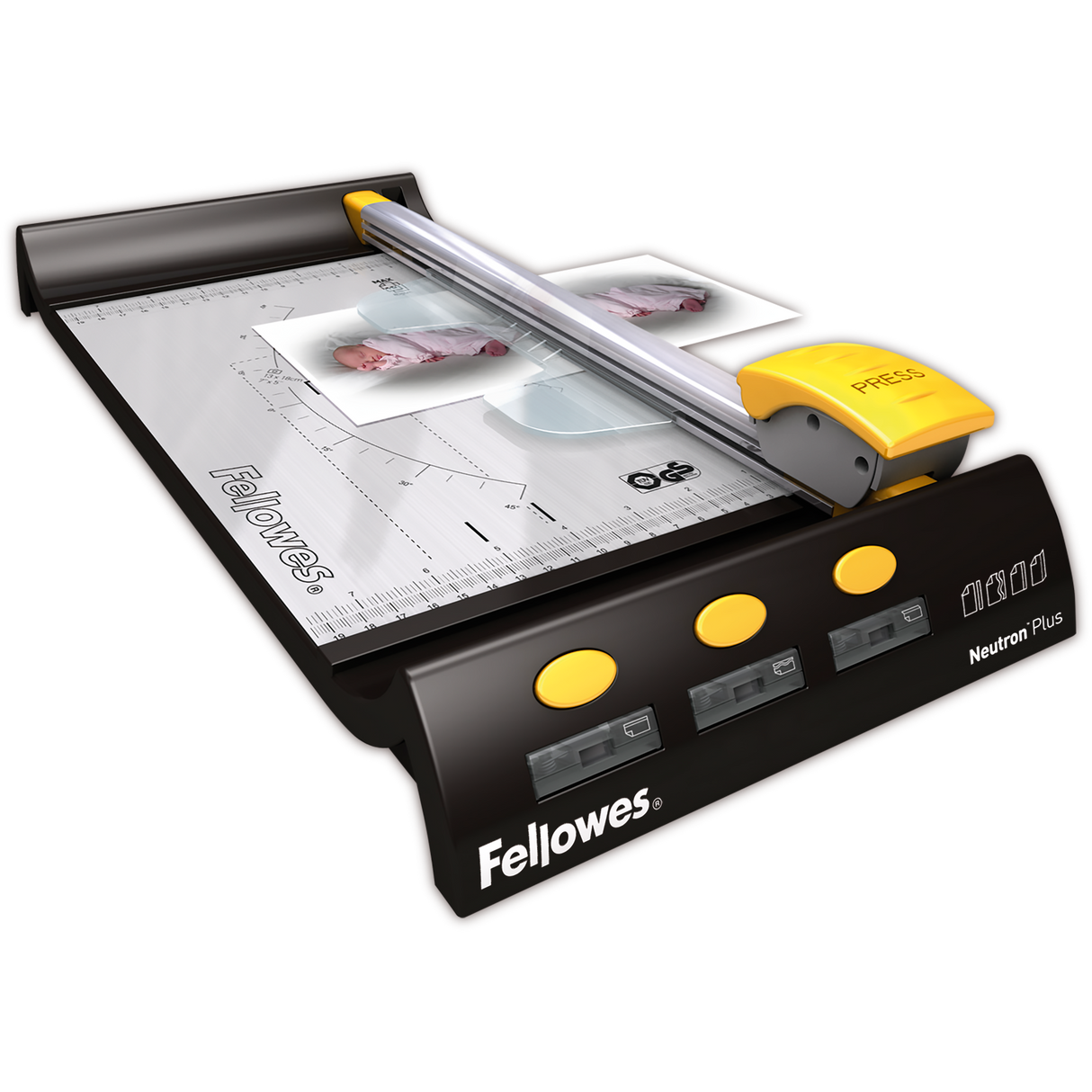 FELLOWES NEUTRON A4 PLUS TRIMMER (10101)