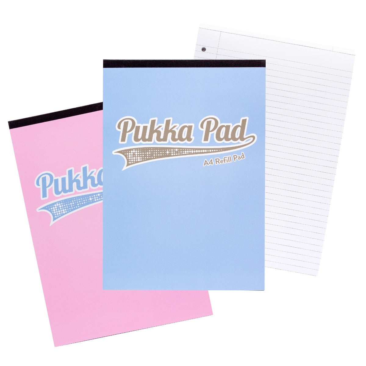 PUKKA PASTEL REFILL PAD A4 (9053-PST)