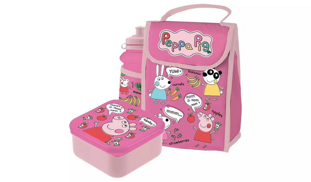 PEPPA PIG MY FIRST LUNCHBAG (92875ARG)