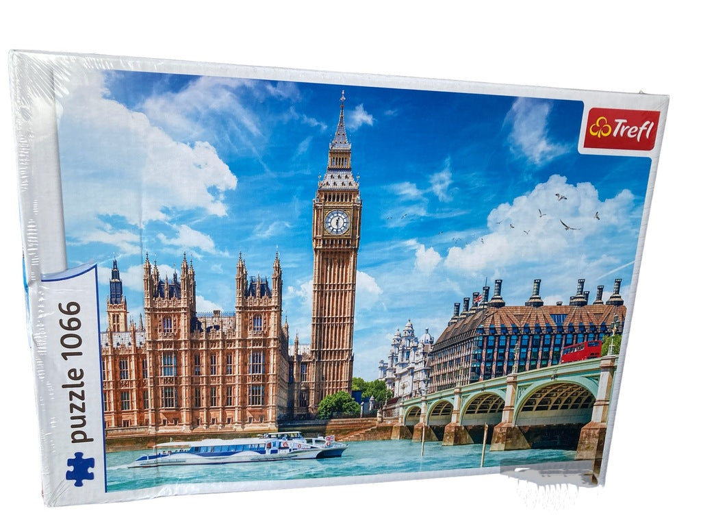 TREFL 1066PC JIGSAW LONDON (93410)