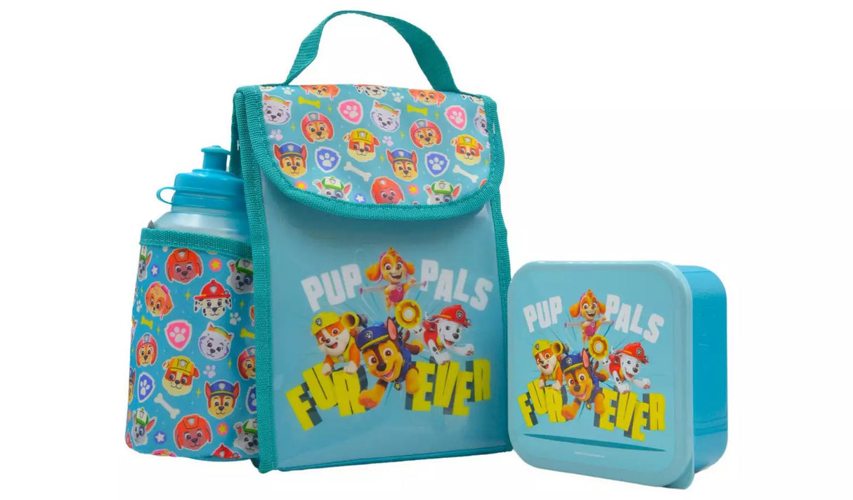 PAW PATROL MY FIRST LUNCH SET (94108ARG)