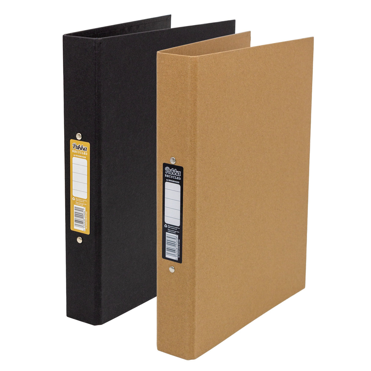 PUKKA KRAFT RING BINDER (RF-9485)