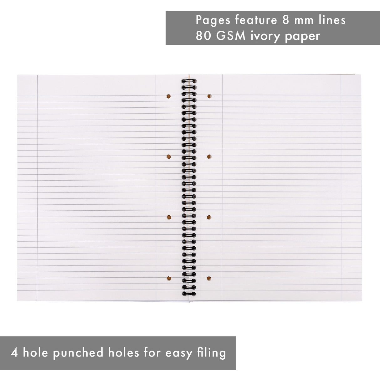 PUKKA KRAFT A4 JOTTA P 200 (9565-KRAB&M)