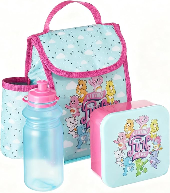 CARE BEAR MY FIRST LUNCHBAG (95899ASD)