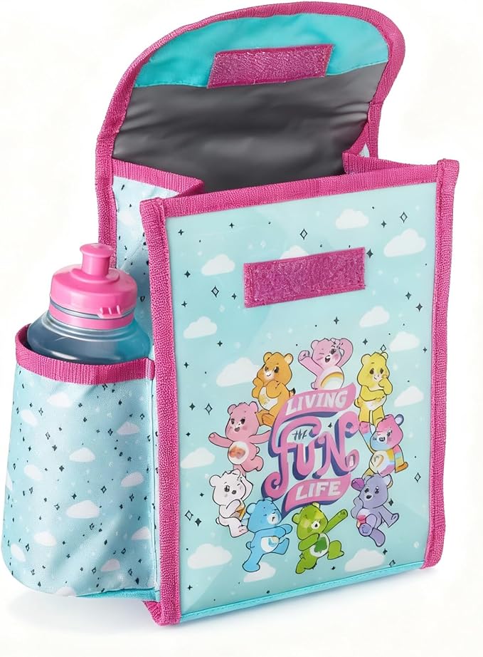 CARE BEAR MY FIRST LUNCHBAG (95899ASD)