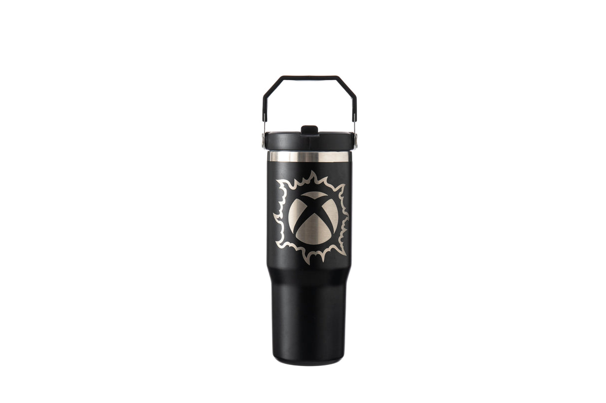 XBOX FLAME 30OZ BRADLEY MUG (96119)