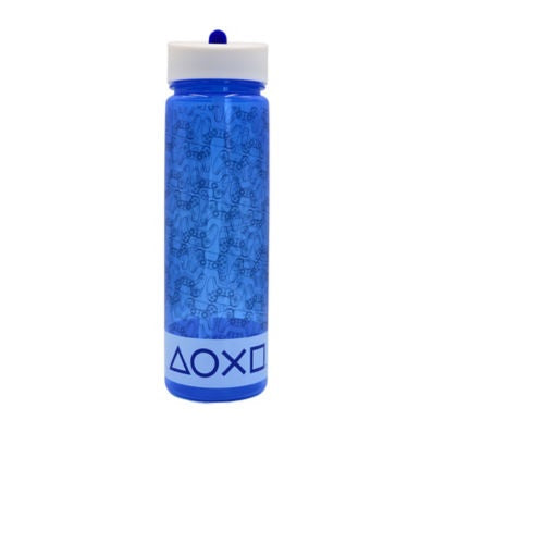 PLAYSTATION BOTTLE BLUE (94404ASD)