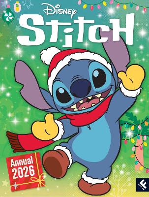 DISNEY STITCH ANNUAL 2026