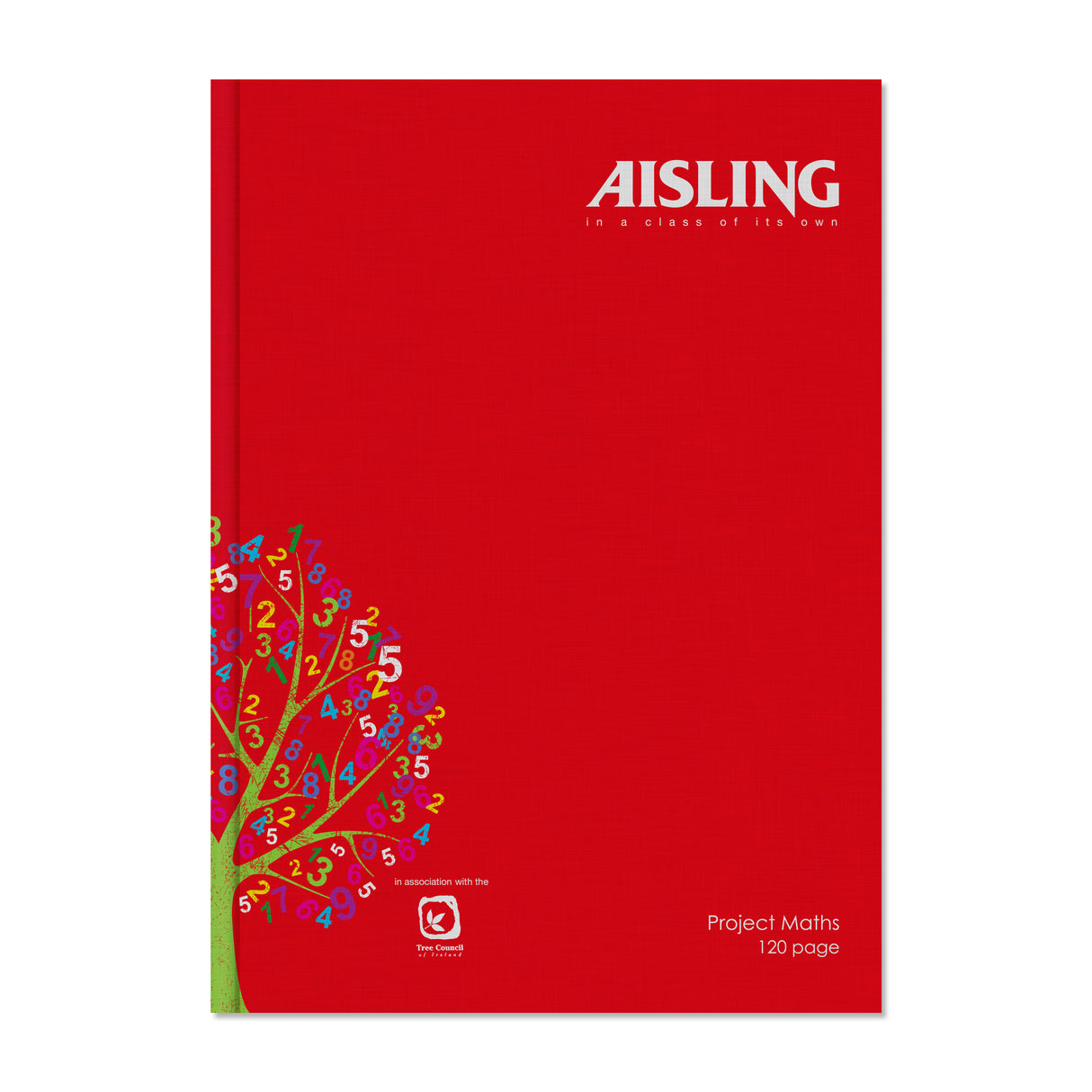 AISLING PROJECT MATHS HB 5MM (ACBA4PM)