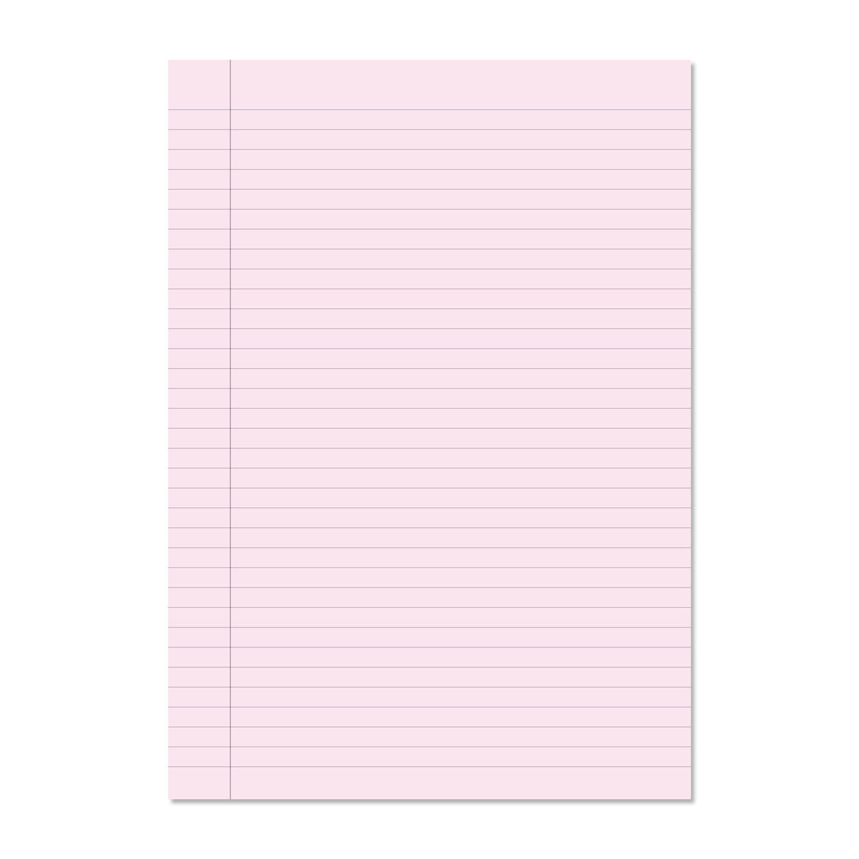 AISLING REFILL PAD A4 PK 100PG (AHAPFM)