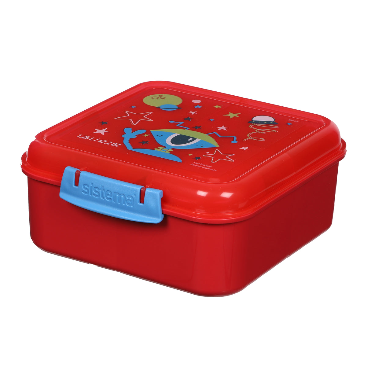 SISTEMA 1.25L BENTO CUBE ASTD (4168551)