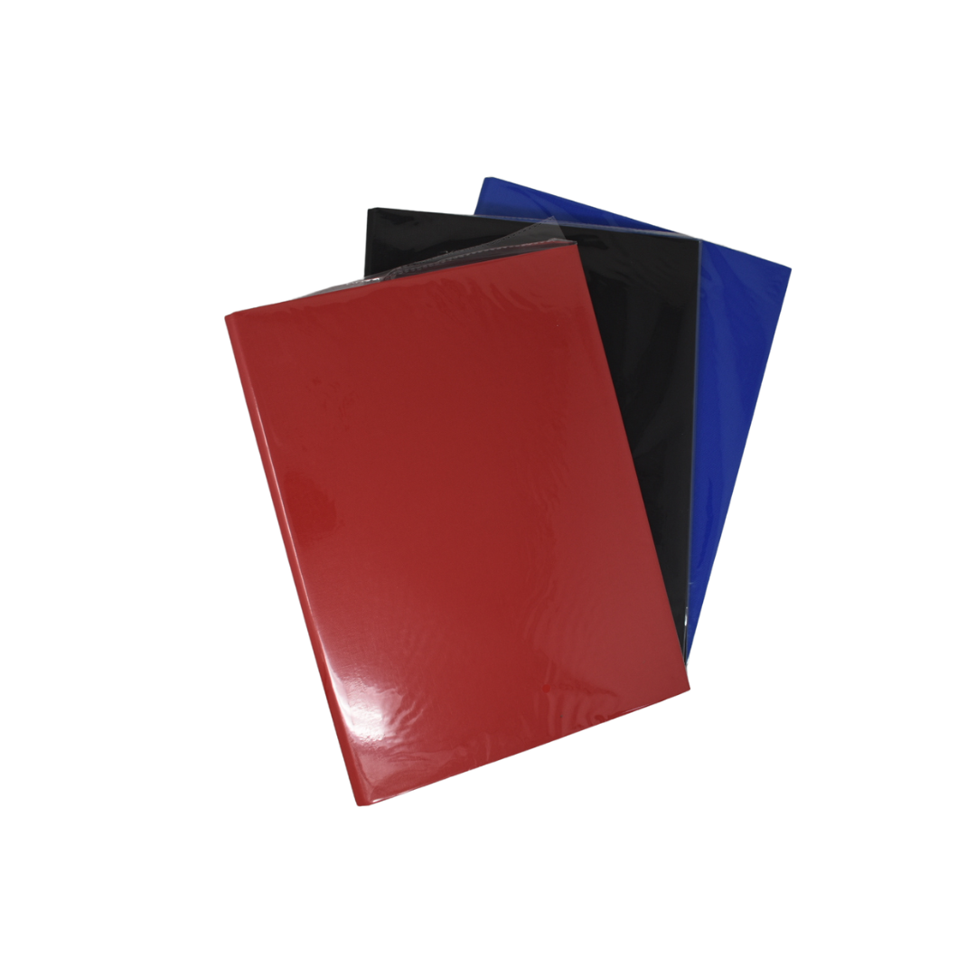 DISPLAY BOOK HARDBACK 40P AST (DB-9640)