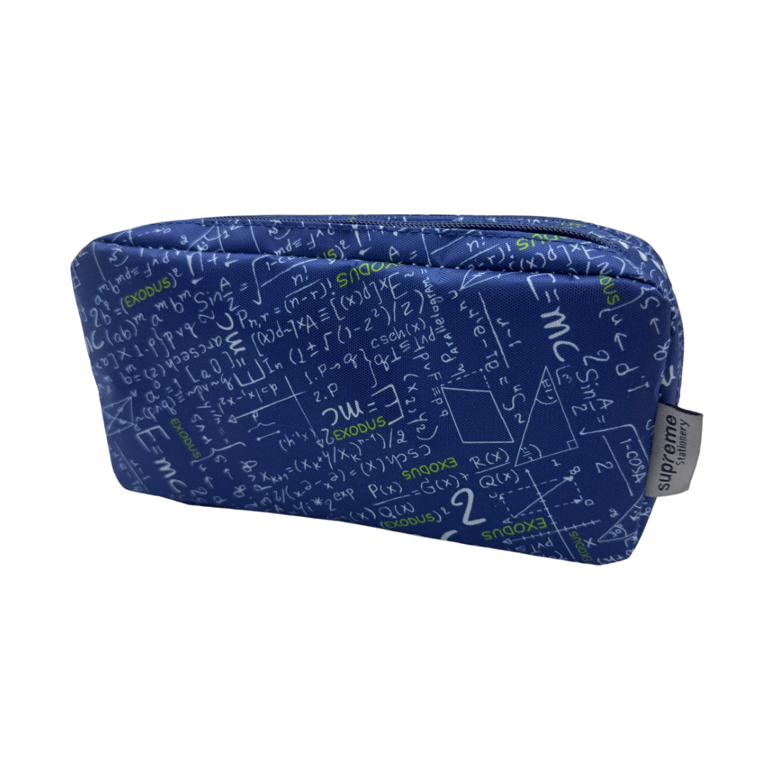 DOUBLE PENCIL CASE MATHS (PC-1878)