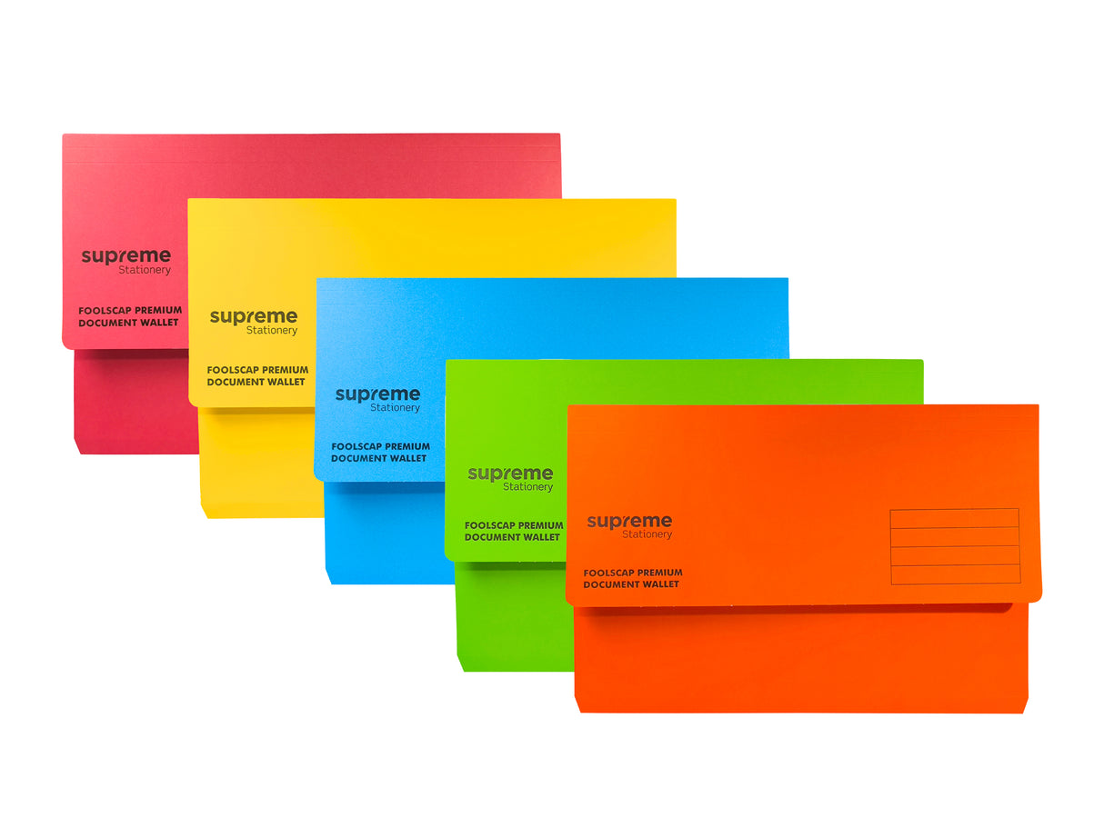 DOCUMENT WALLET PREMIUM CDU 50 (DW-0314)