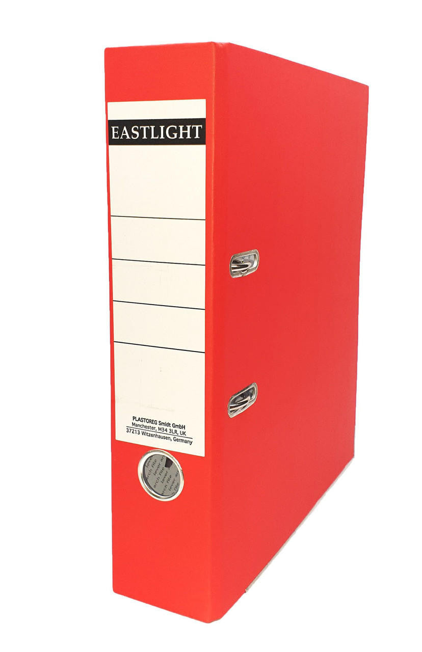 EASTLIGHT F/C LEVER ARCH RED 10 (26718)