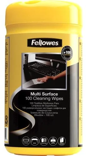 FELLOWES MULTI SURFACE WIPES (9971518)