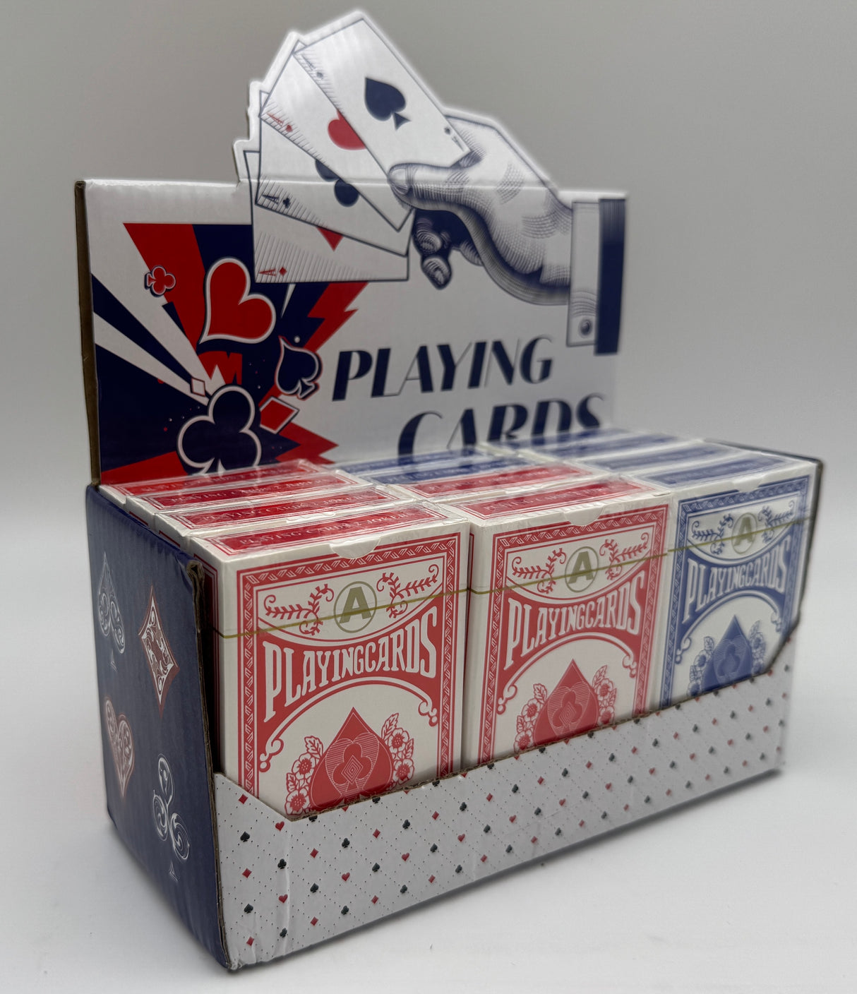 PLAYING CARDS (PC-2509)