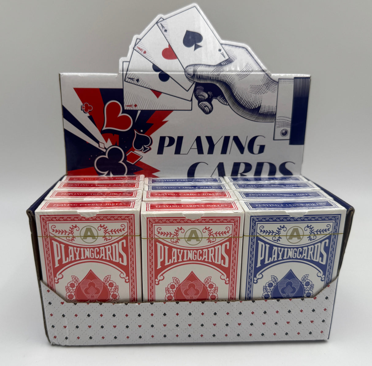 PLAYING CARDS (PC-2509)