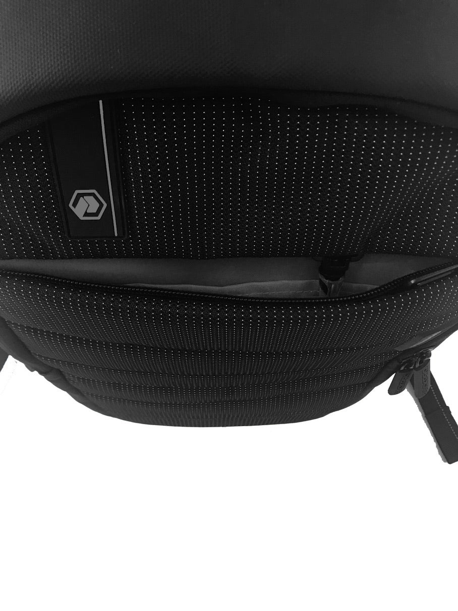 PACKPRO DOBBY EXECUTIVE 16IN BLACK