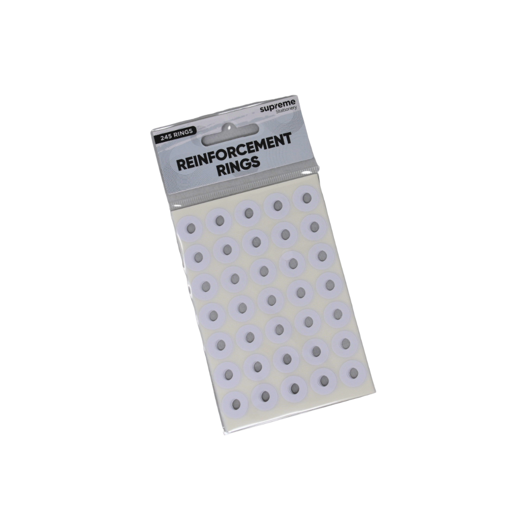 REINFORCEMENT RINGS SHEETS (LB-1182)