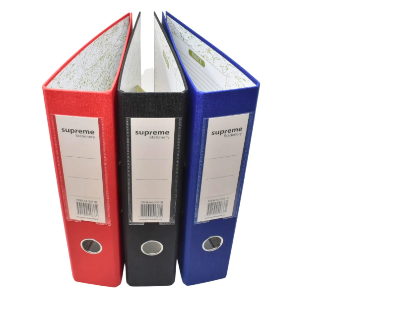 LEVERARCH FOOLSCAP DARK (FC-1649)