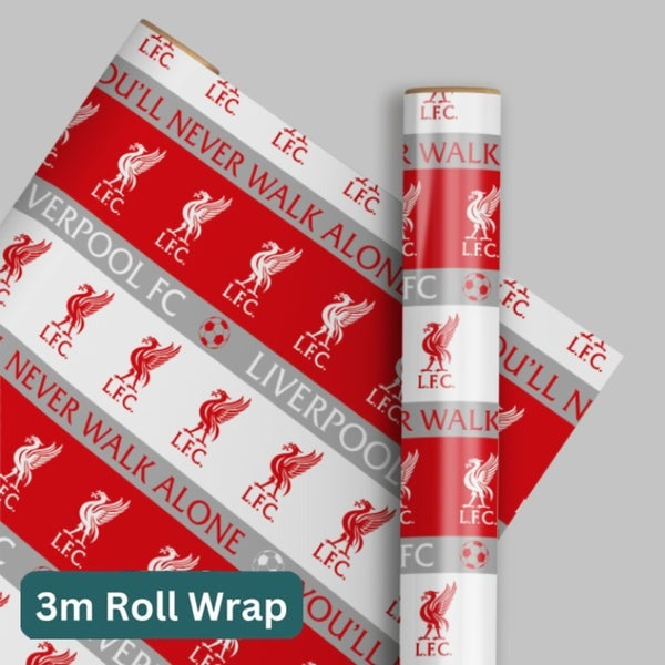 LIVERPOOL ROLLWRAP 3M (LPW002)