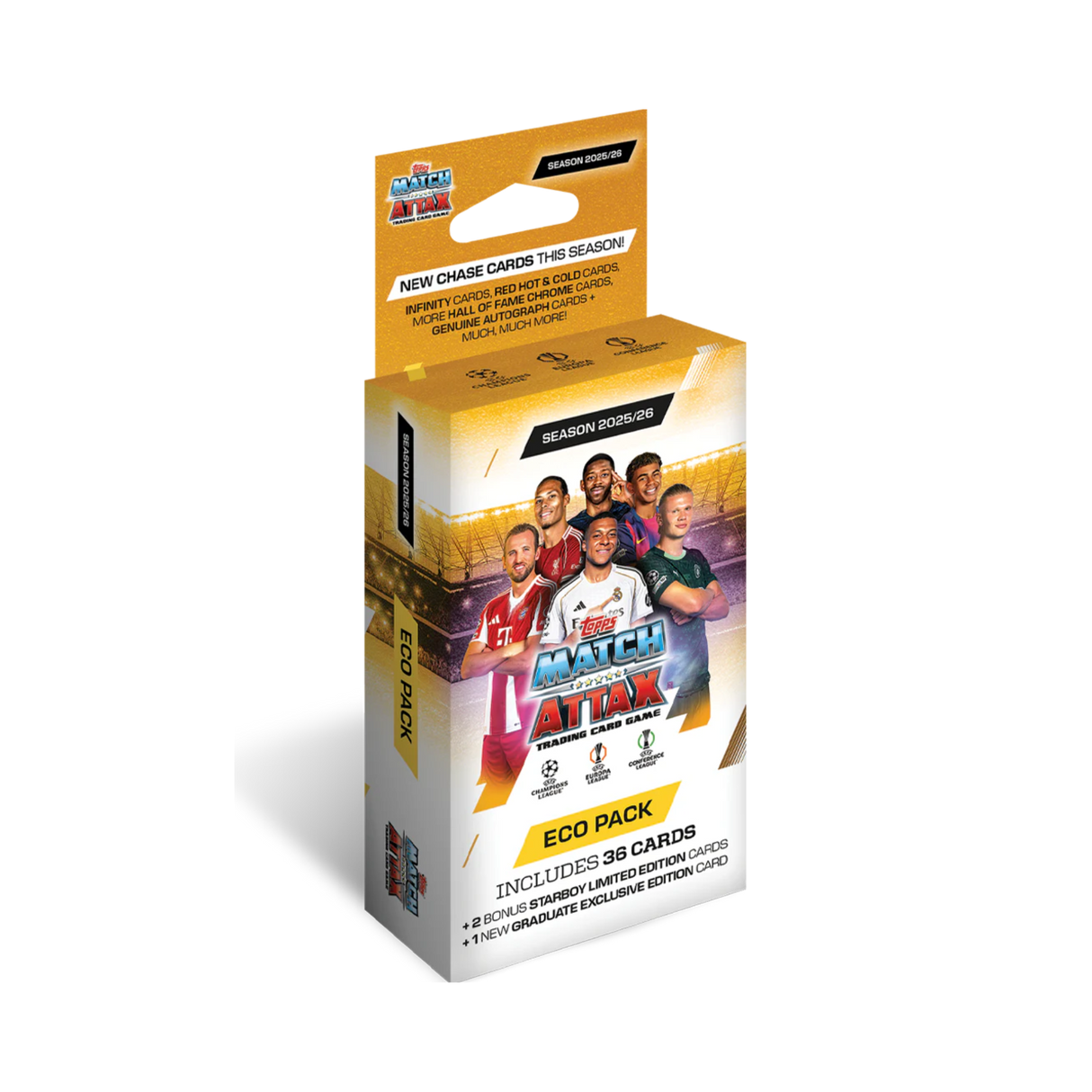 MATCH ATTAX ECO PACK 25/26