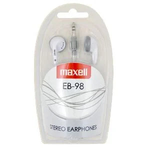 MAXELL EB-98 EARP WHT (30345202CN)