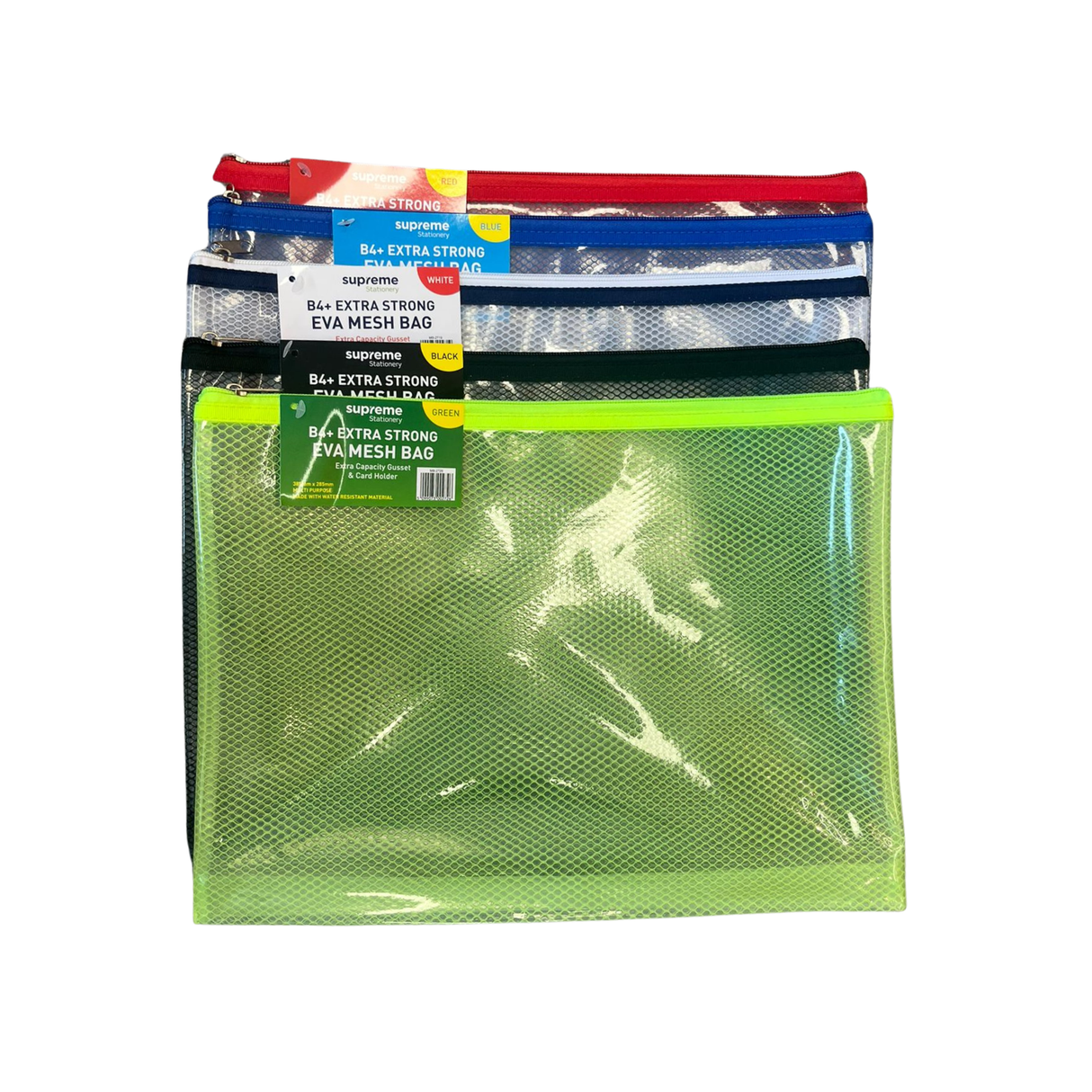 MESH BAG B4 XTRA GUS ASSORT (MB-9547)