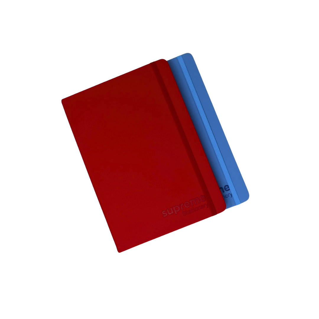 NOTEBOOK B5 BRIGHT PU 192PG (NB-0024)