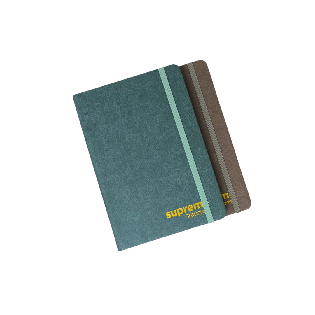 NOTEBOOK A5 NATURAL 160PG (NB-0055)