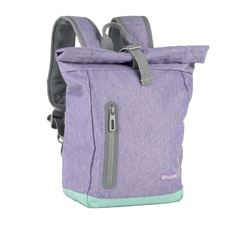 NOMAD BACKPACK KID MOD 7/10 VIOLET (89V)