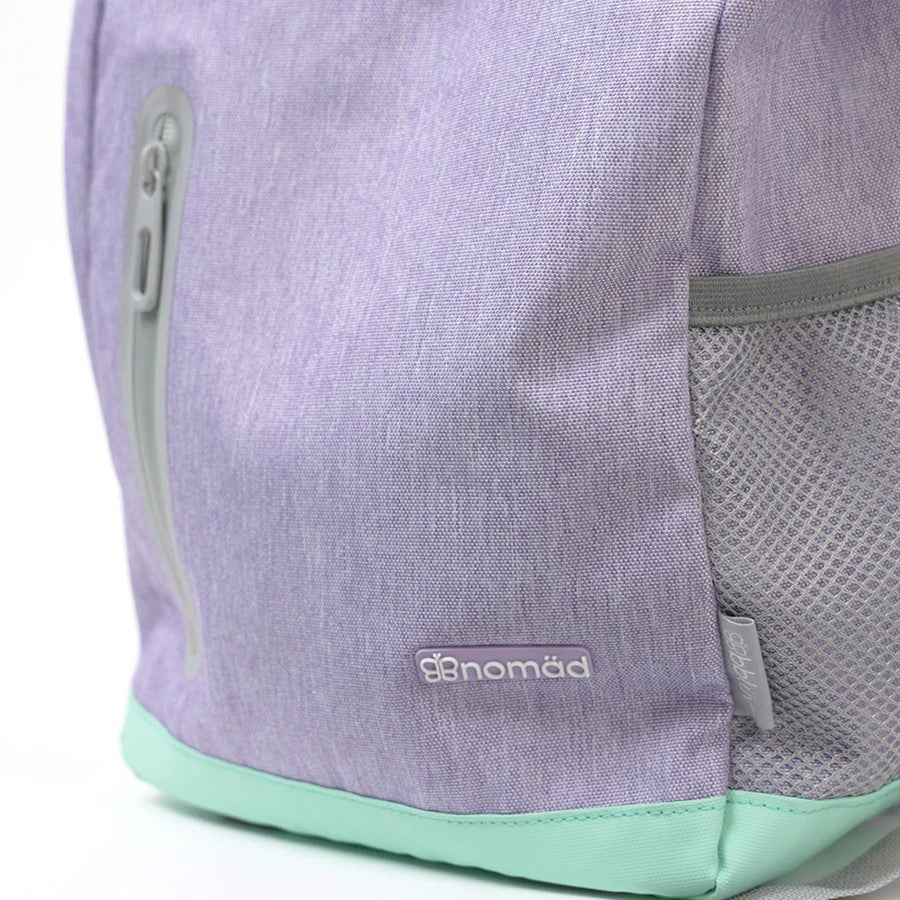 NOMAD BACKPACK KID MOD 7/10 VIOLET (89V)