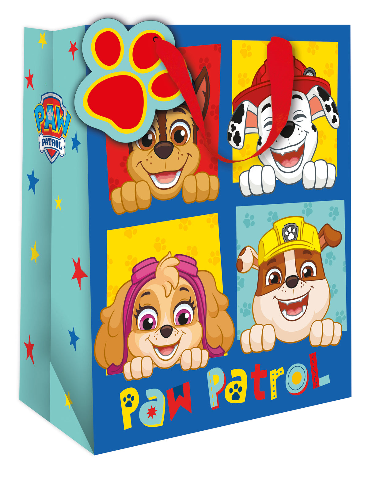 PAW PATROL MEDIUM GIFT BAG (PAG05)