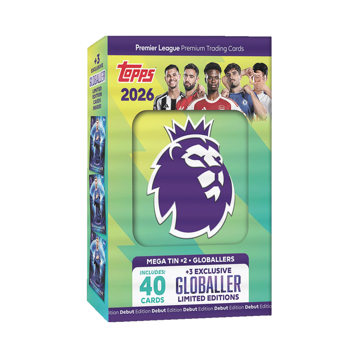 PREMIER LEAGUE MEGA TIN 25/26