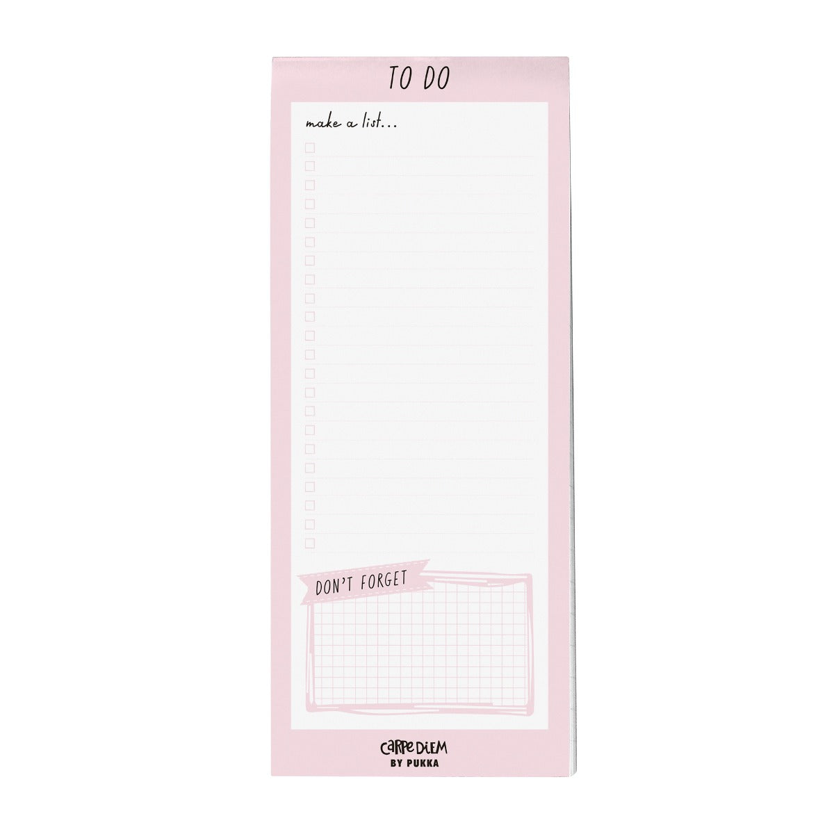 CARPE DIEM TODO LIST BALR (9161-CD22)
