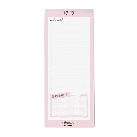 CARPE DIEM TODO LIST BALR (9161-CD22)