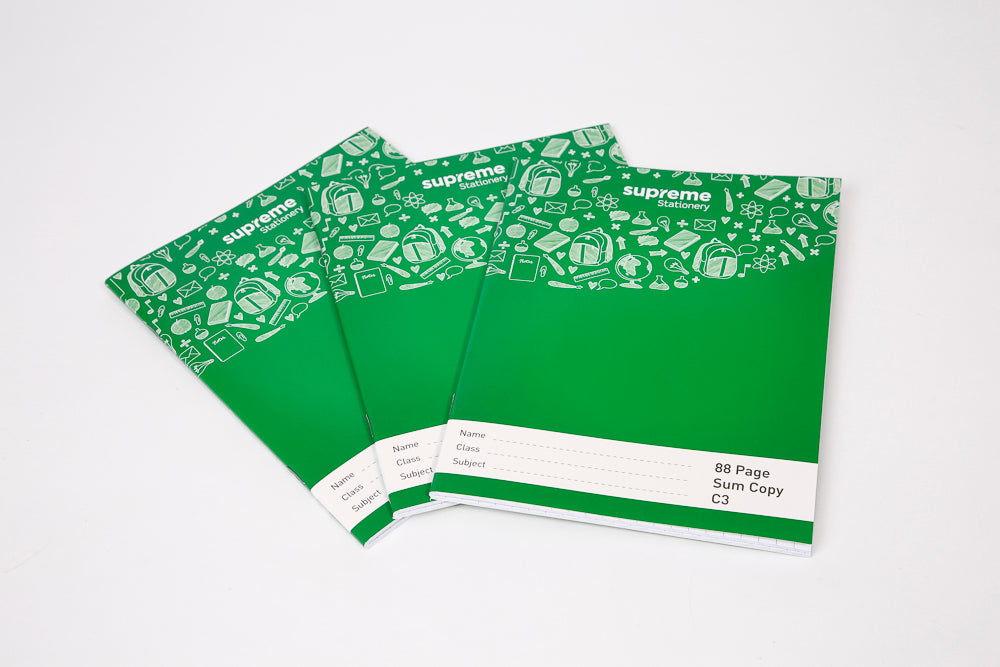 SUM COPY 88PG C3 10PK (CBS-0561)