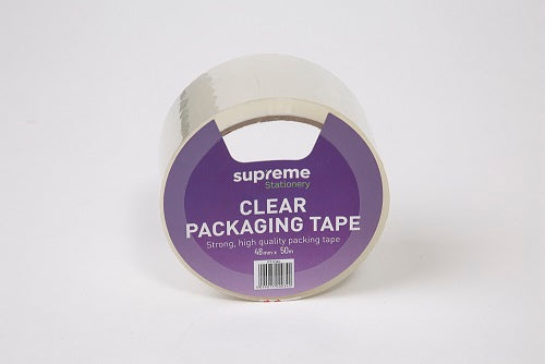 PACKING TAPE CLEAR 2 INCH (PT-0340)