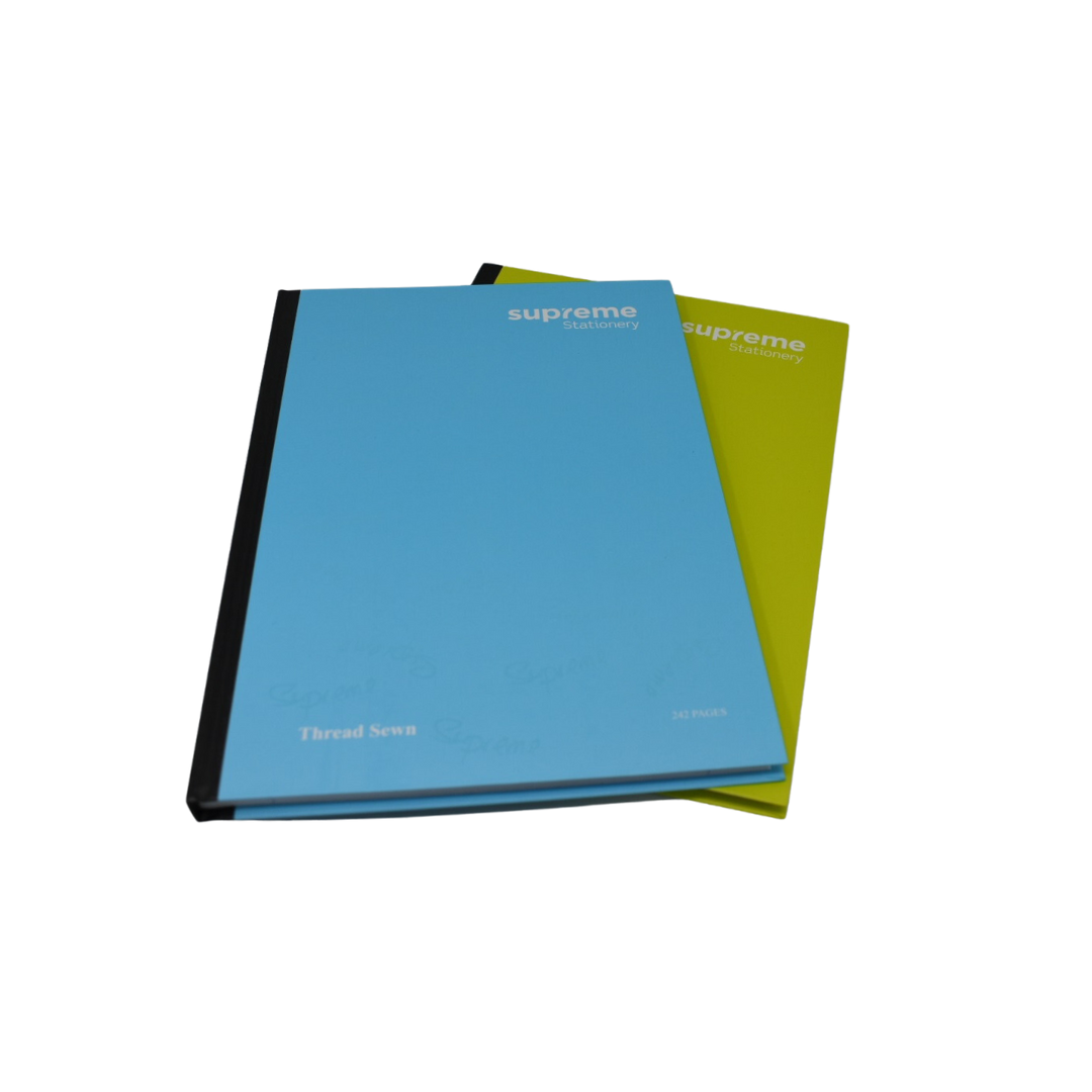 HARDBACK A4 GIRLS 242PG (HB-9656G)