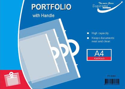 CARRY PORTFOLIO A4 (PF-8380)