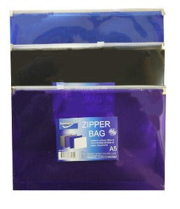 ZIP WALLET A5 ASST (ZB-0098)