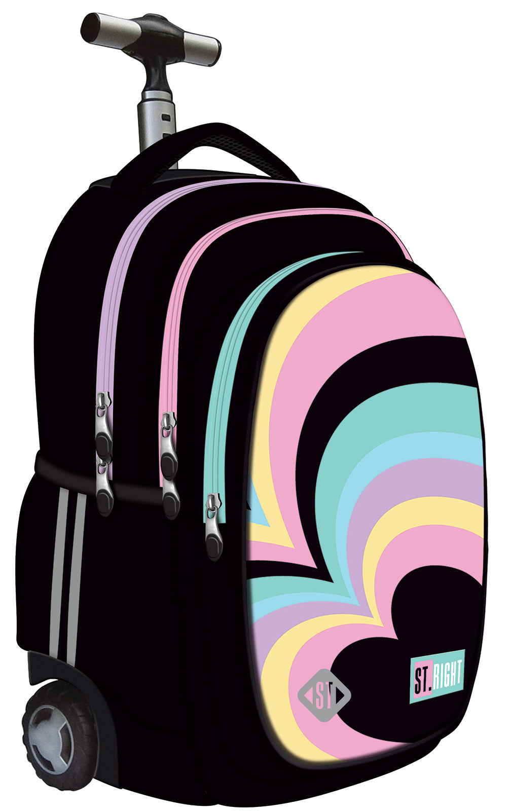 TROLLEY BAG 17IN ILUSIN HEART (TB-01)