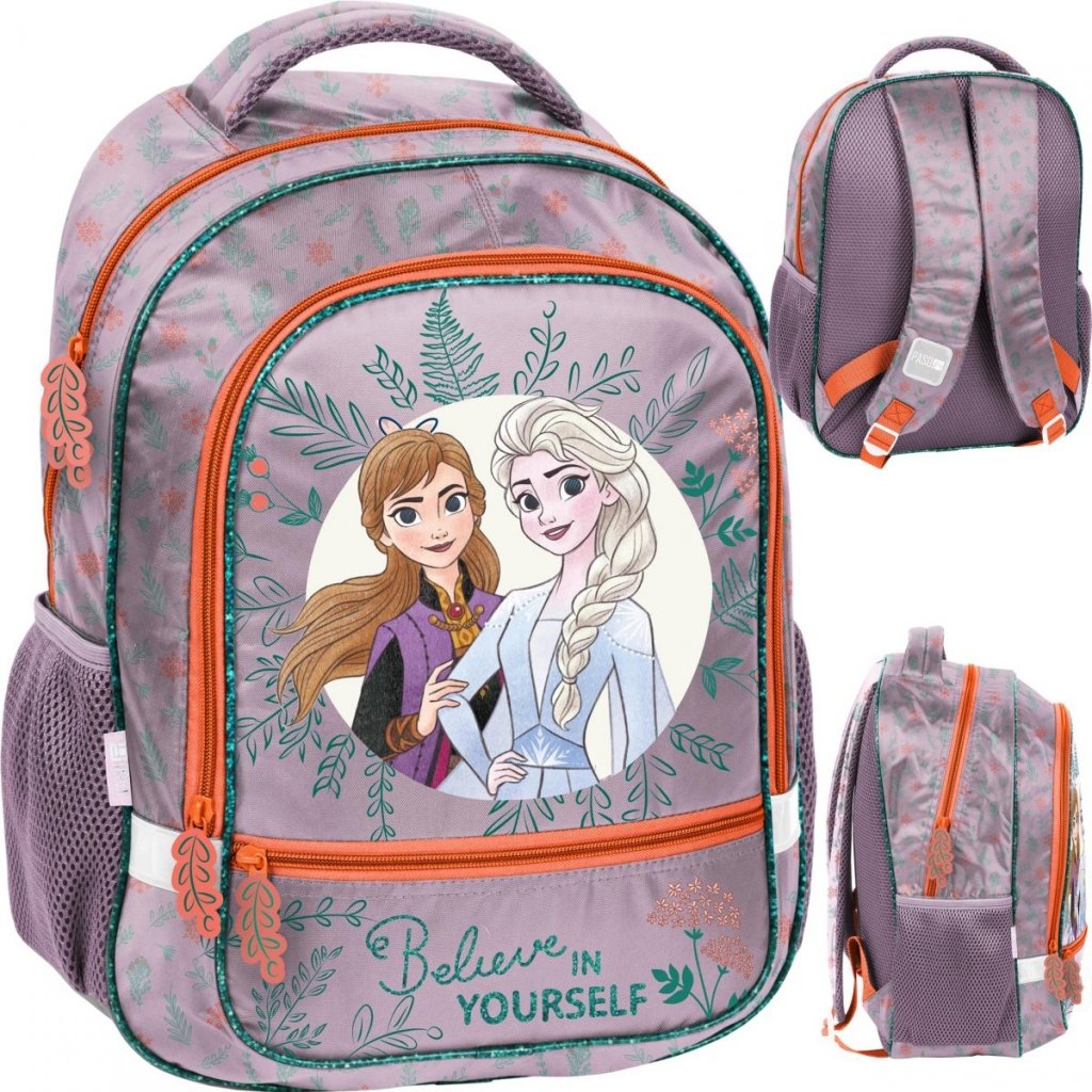 DISNEY FROZEN 42CM BACKPACK (DF22GG-260)