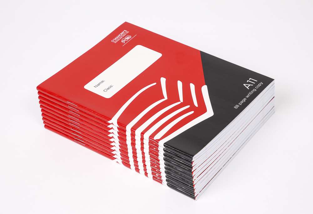 OMAHONYS COPY WRITING 88PG (M-3331)